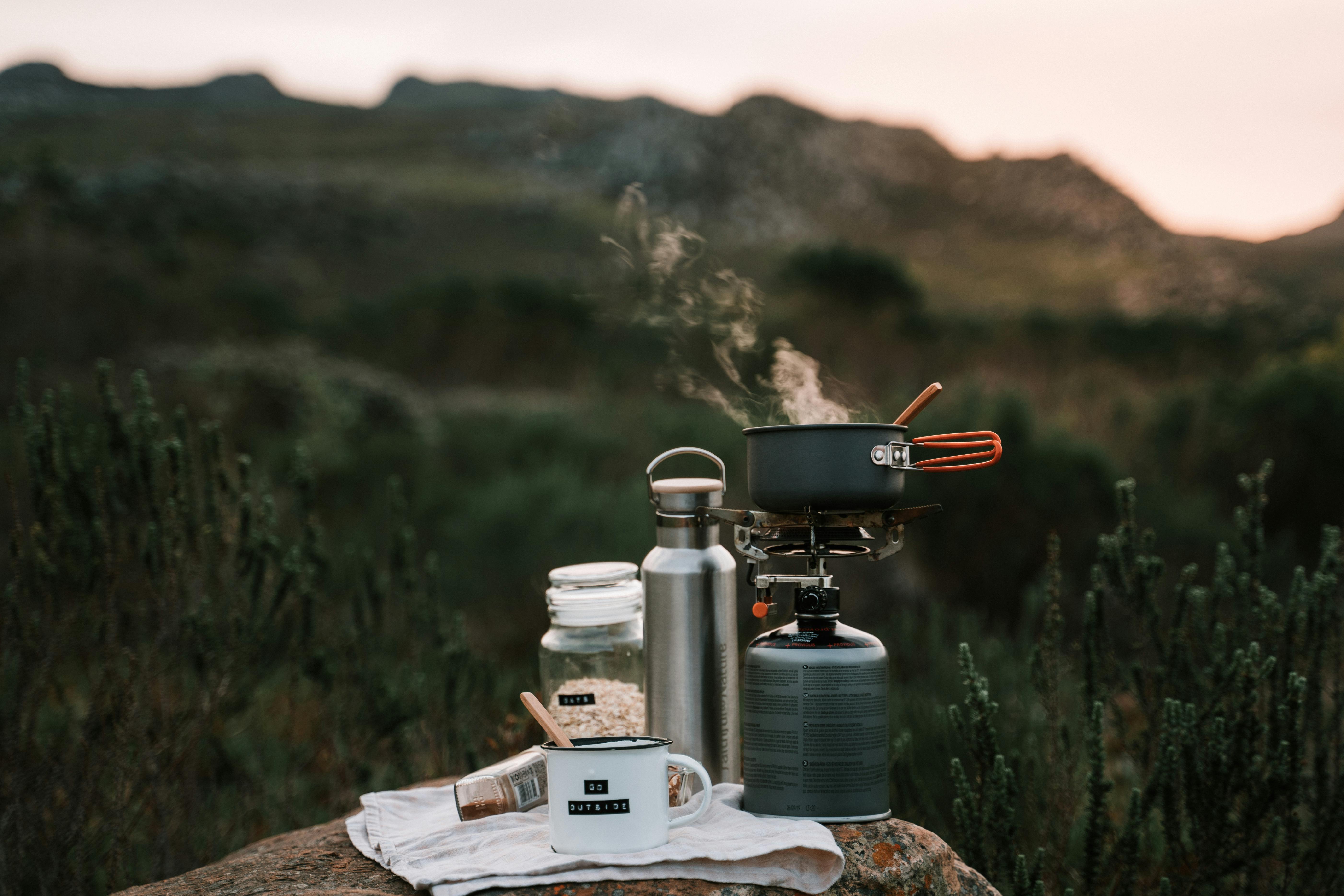 Camping stove