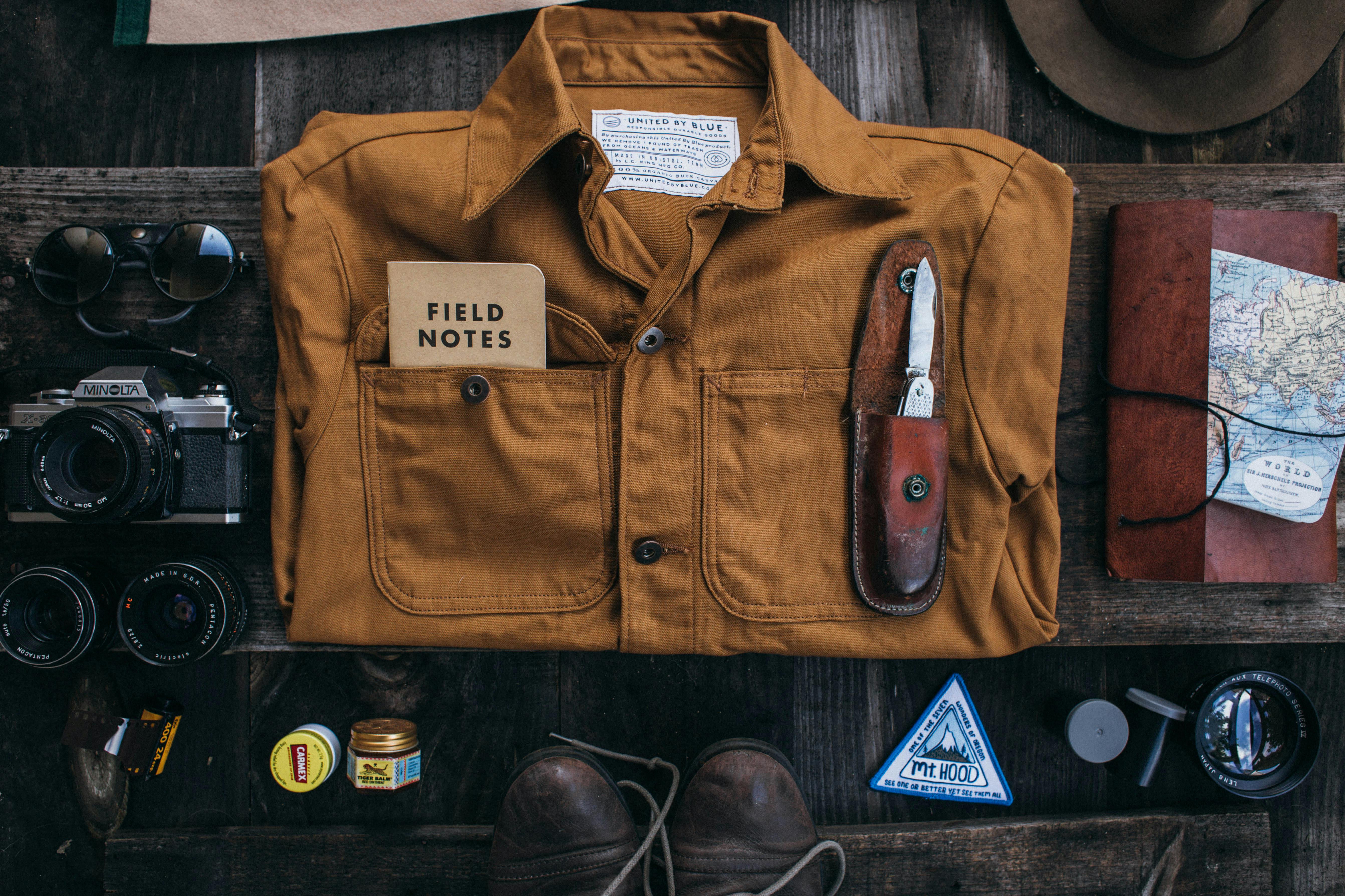 Hiking Pack