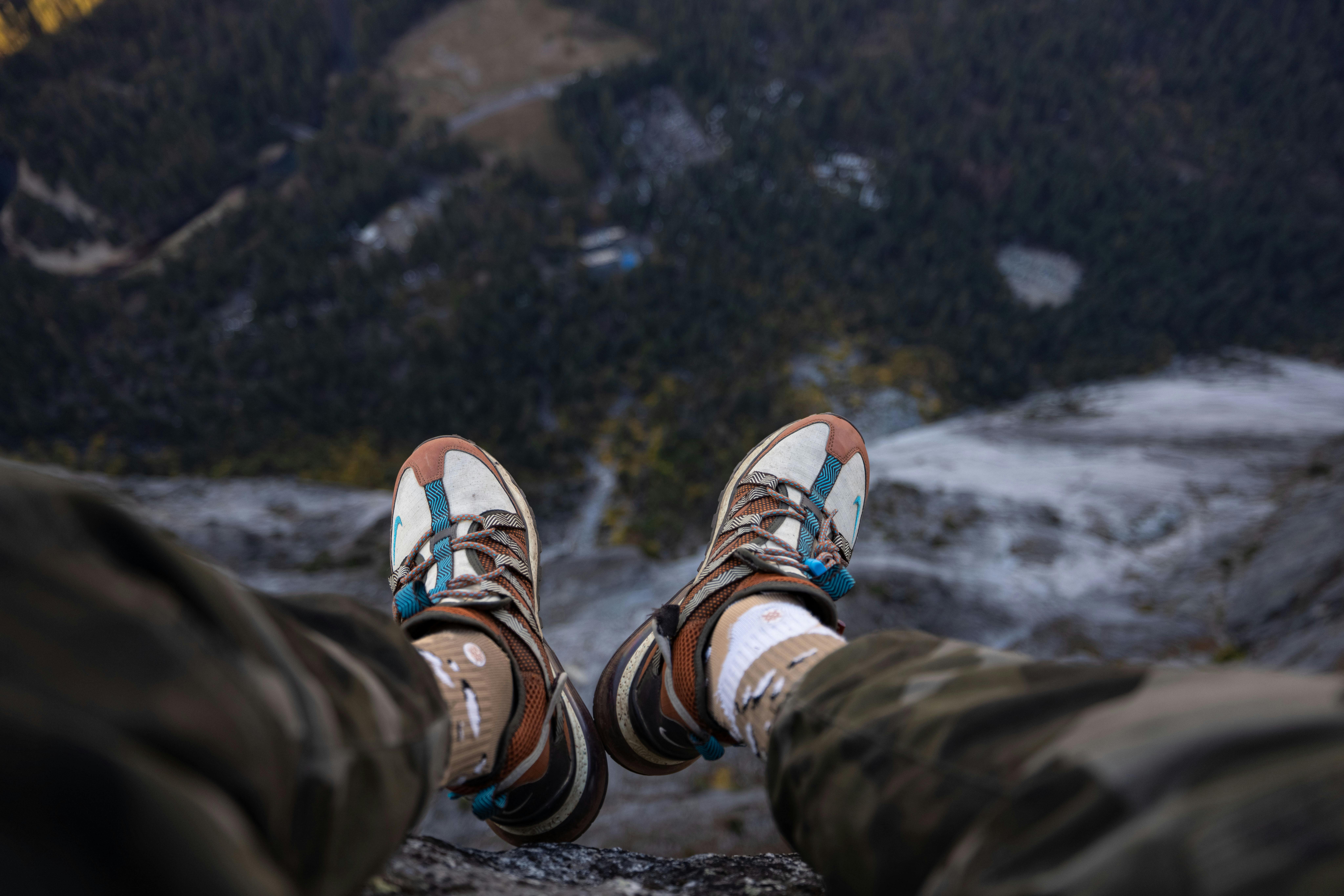 Hiking pants