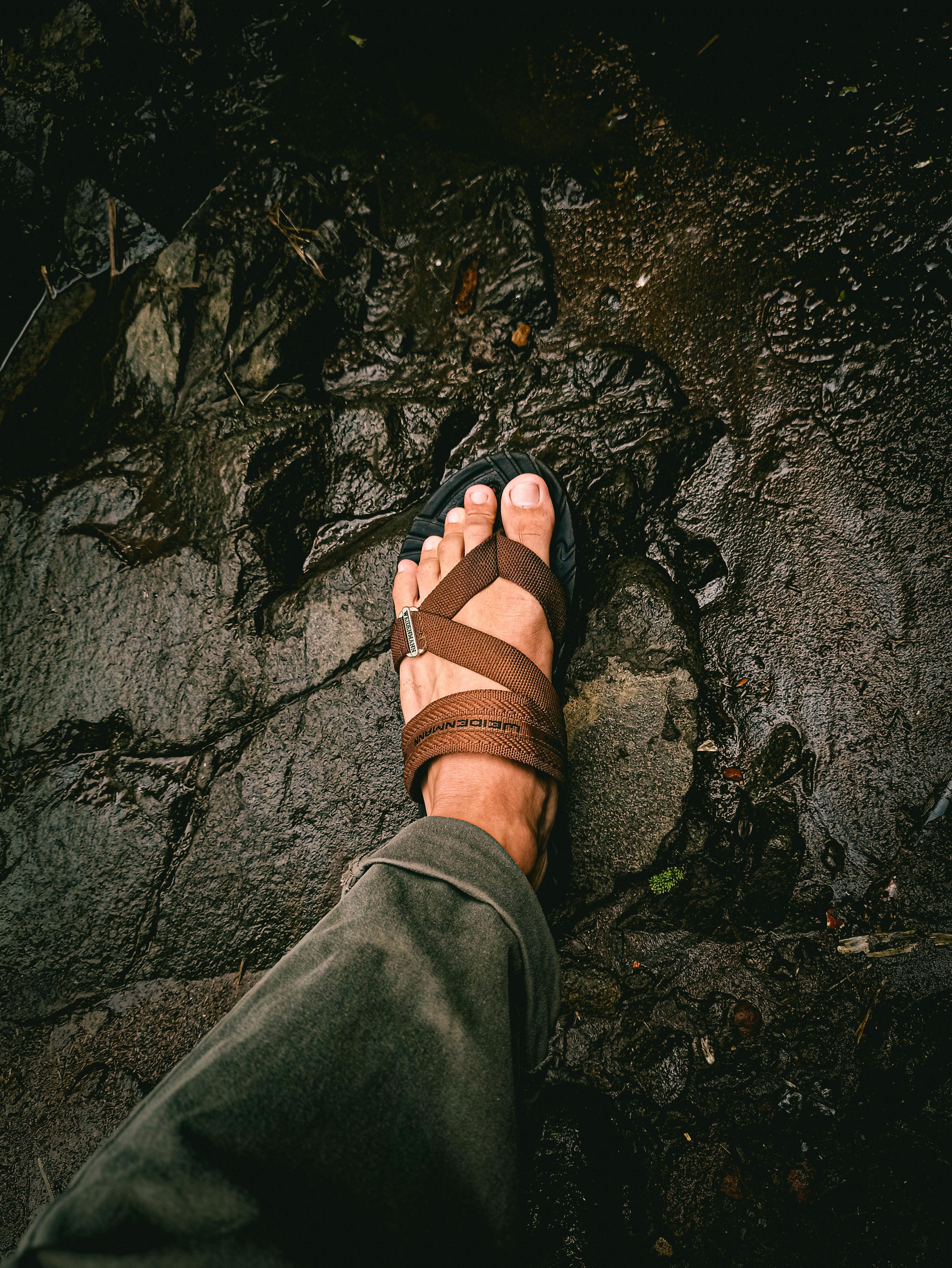 Sandals