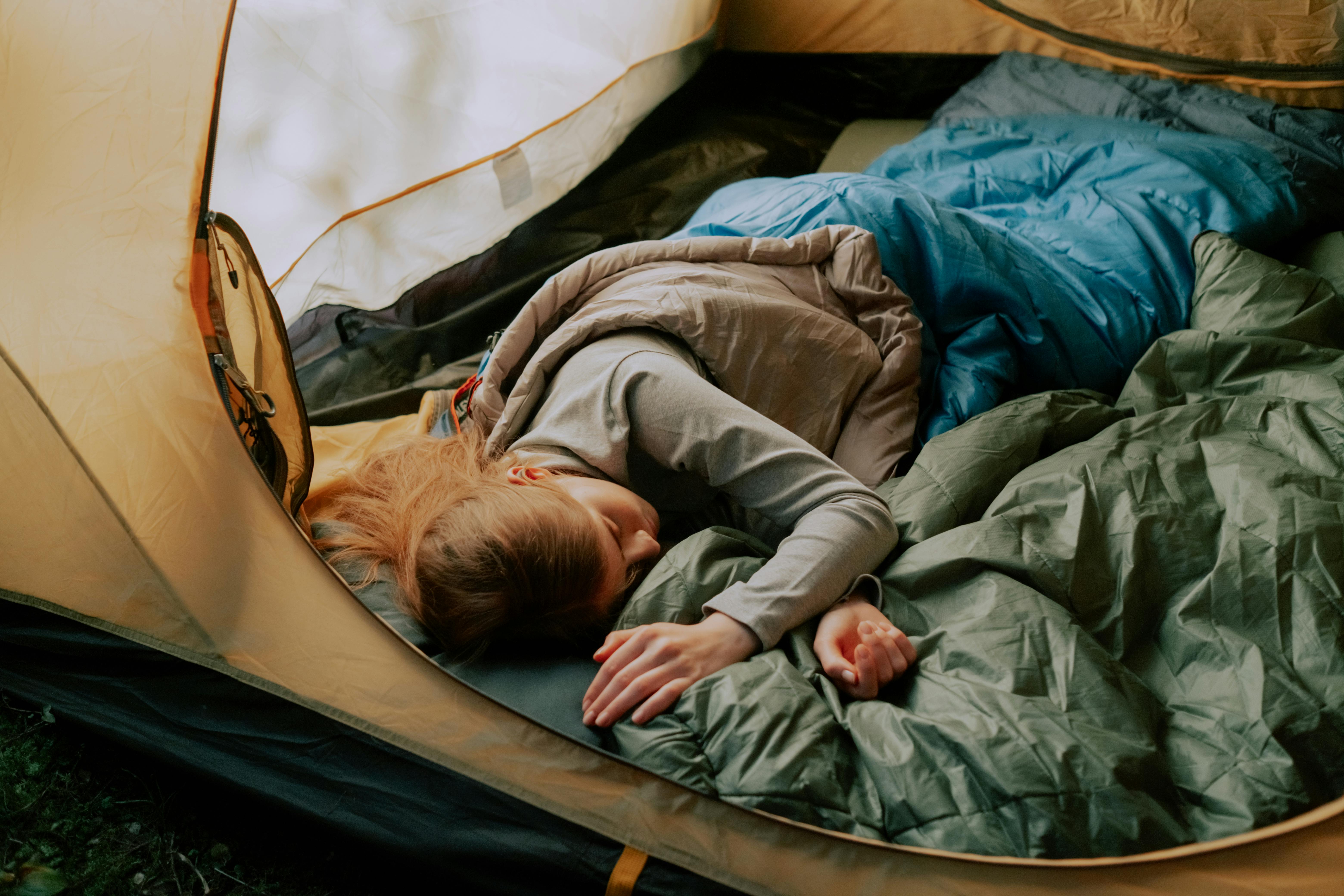 Sleeping bag