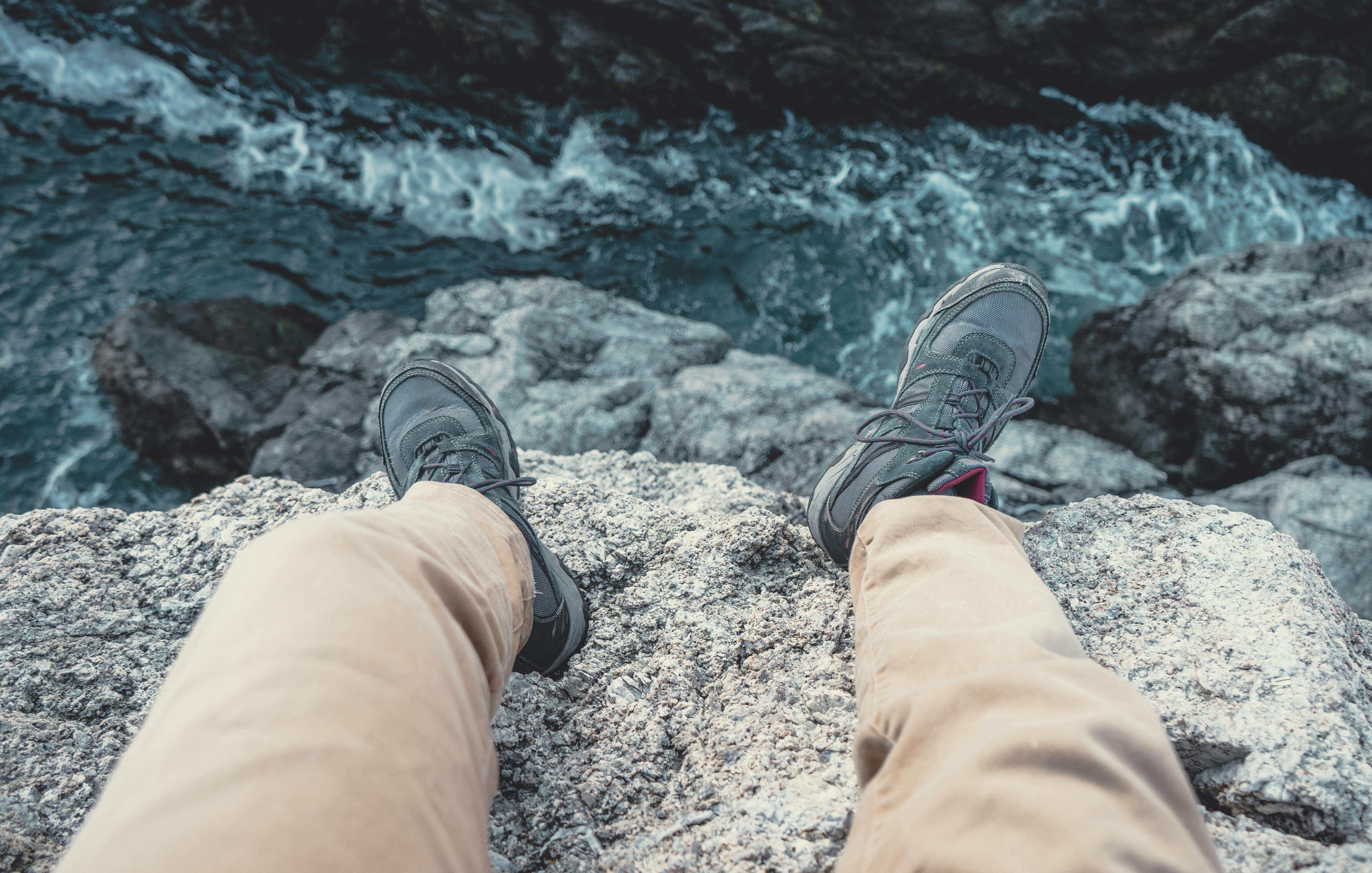 Trail shoes